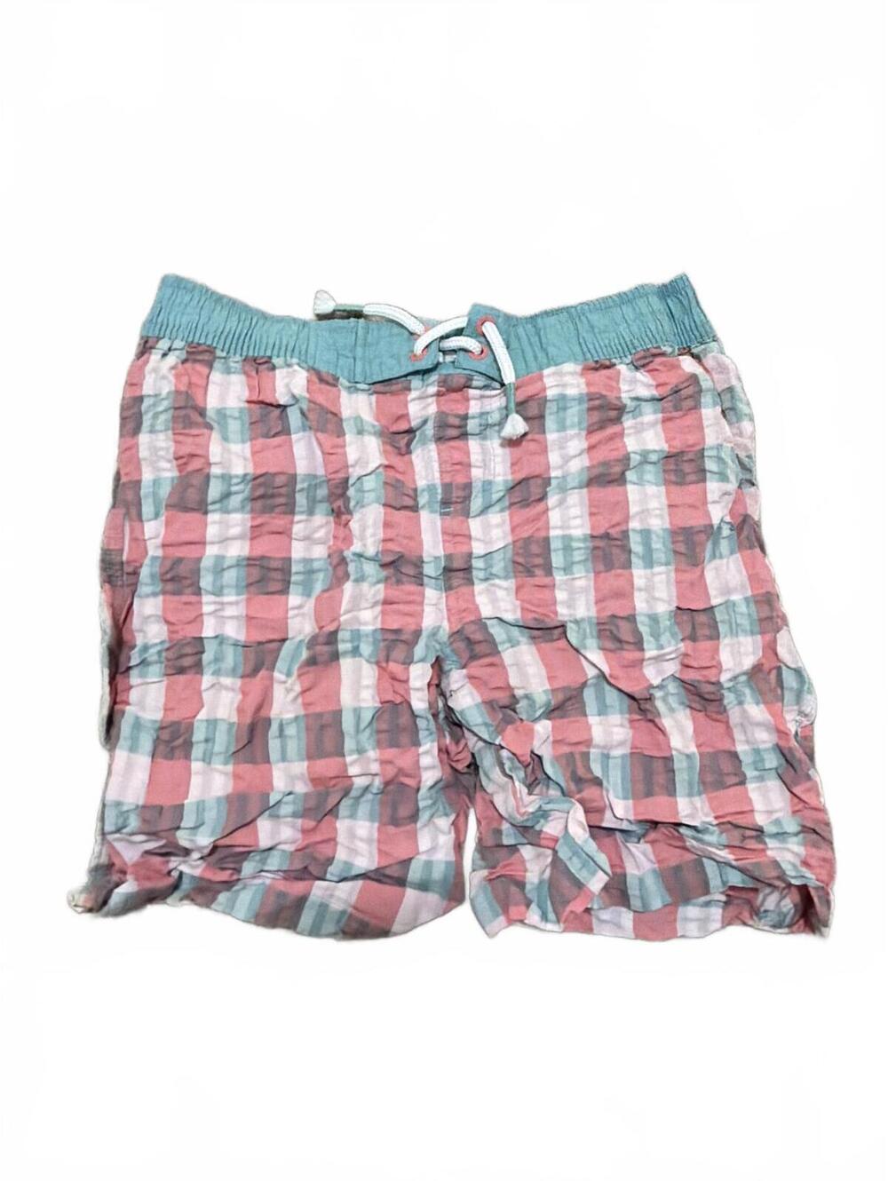 Mini Boden Boys Kids Swim Trunks 13-14Y XL